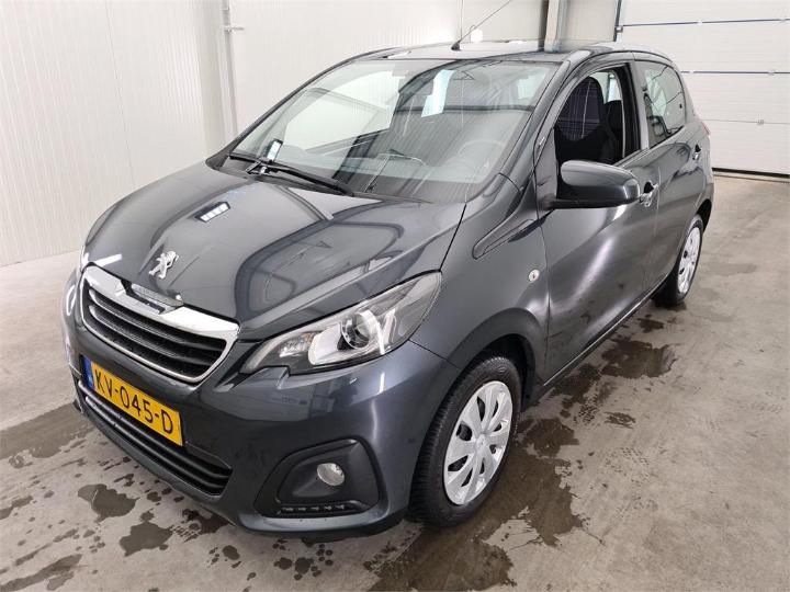 PEUGEOT 108 2016 vf3pscfb3gr110530