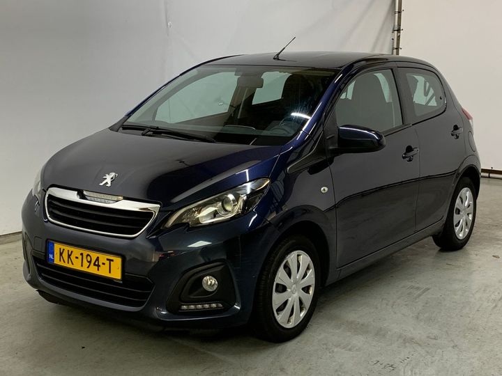 PEUGEOT 108 2016 vf3pscfb3gr110616