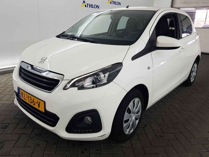 PEUGEOT 108 2016 vf3pscfb3gr111181