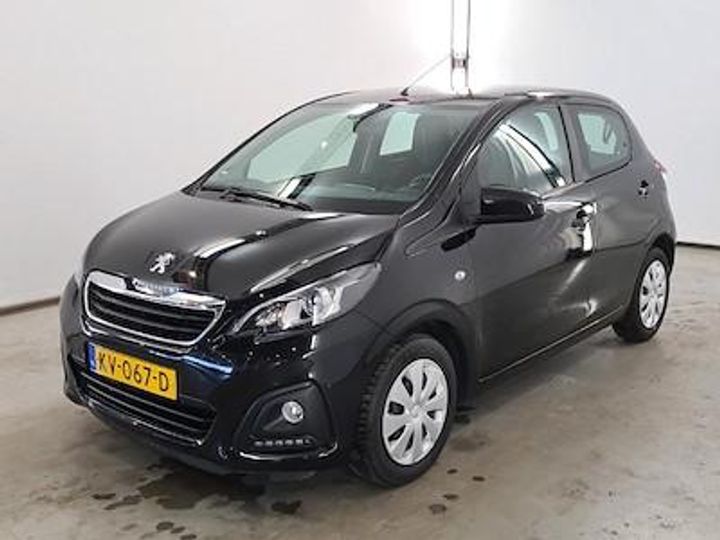 PEUGEOT 108 2016 vf3pscfb3gr111381