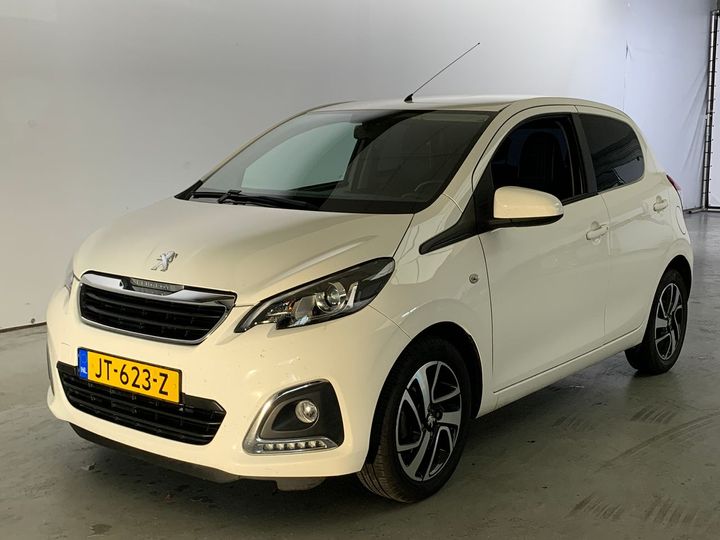 PEUGEOT 108 2016 vf3pscfb3gr111444