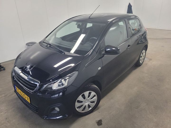 PEUGEOT 108 2016 vf3pscfb3gr111604