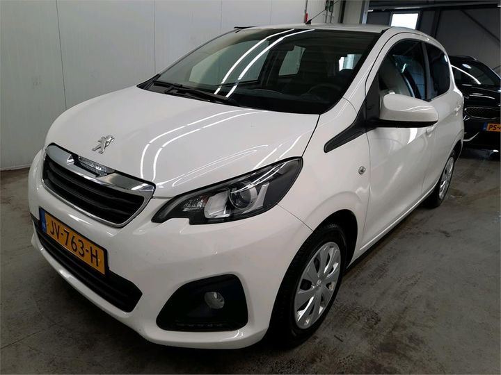 PEUGEOT 108 2016 vf3pscfb3gr111624