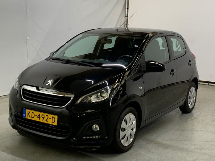 PEUGEOT 108 2016 vf3pscfb3gr111839