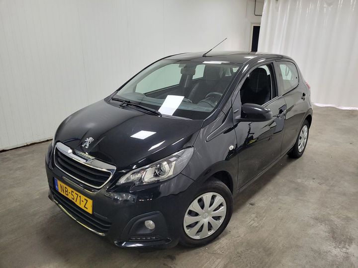 PEUGEOT 108 2016 vf3pscfb3gr112297