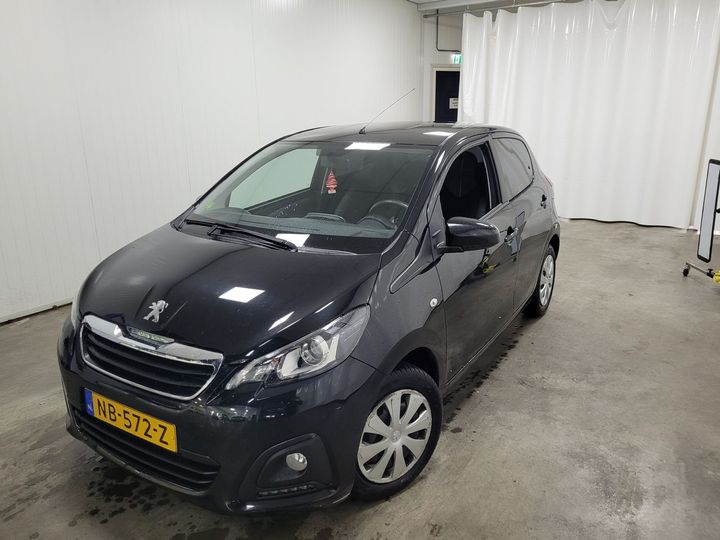 PEUGEOT 108 2016 vf3pscfb3gr112298