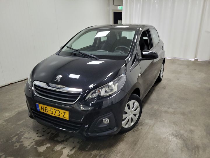 PEUGEOT 108 2016 vf3pscfb3gr112303