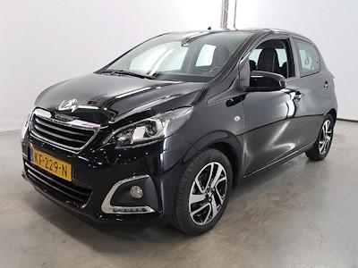 PEUGEOT 108 2016 vf3pscfb3gr112514