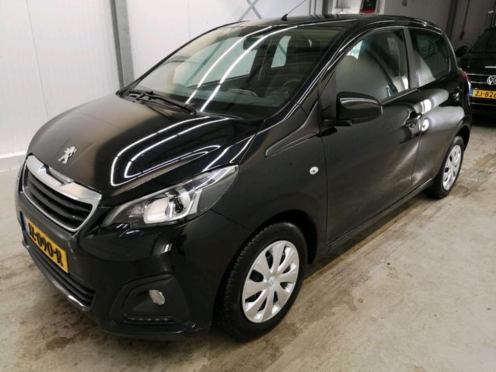 PEUGEOT 108 2016 vf3pscfb3gr112656