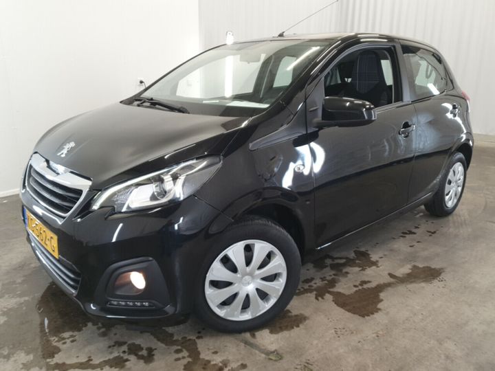 PEUGEOT 108 2016 vf3pscfb3gr116197