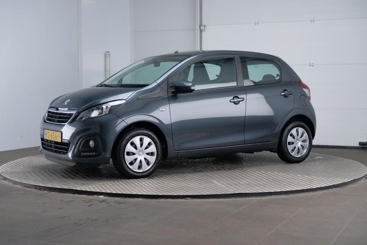 PEUGEOT 108 2016 vf3pscfb3gr116377