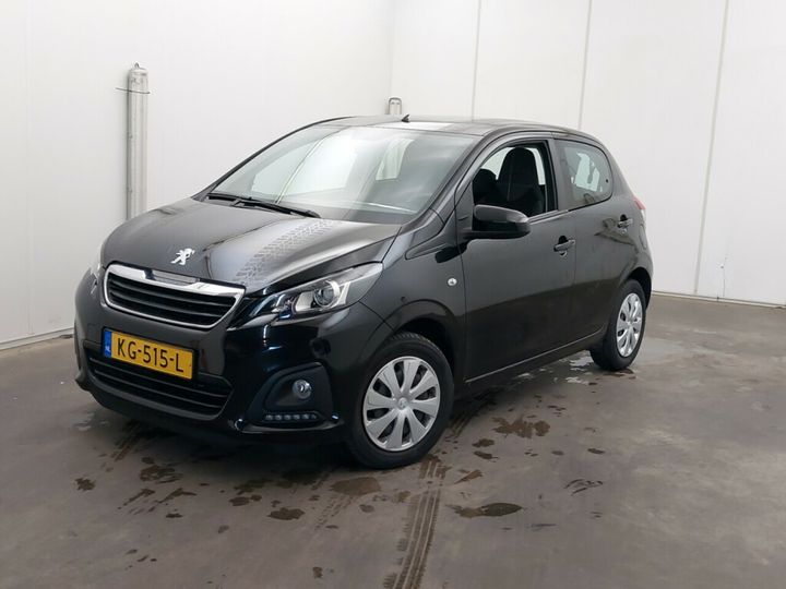 PEUGEOT 108 2016 vf3pscfb3gr116532