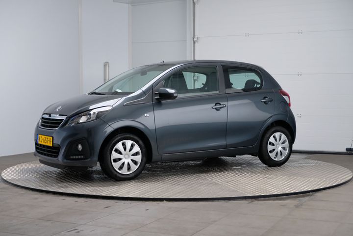 PEUGEOT 108 2016 vf3pscfb3gr116533