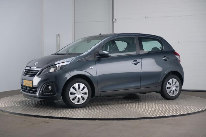 PEUGEOT 108 2016 vf3pscfb3gr116569