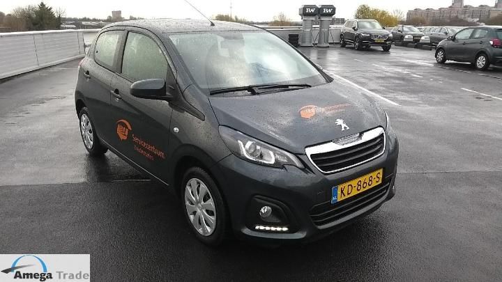 PEUGEOT 108 2016 vf3pscfb3gr116683