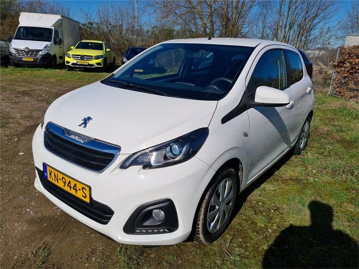 PEUGEOT 108 2016 vf3pscfb3gr117764