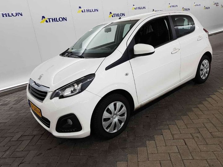 PEUGEOT 108 2016 vf3pscfb3gr118074