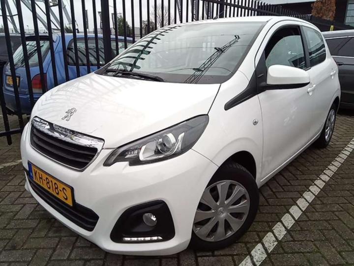 PEUGEOT 108 2016 vf3pscfb3gr118097