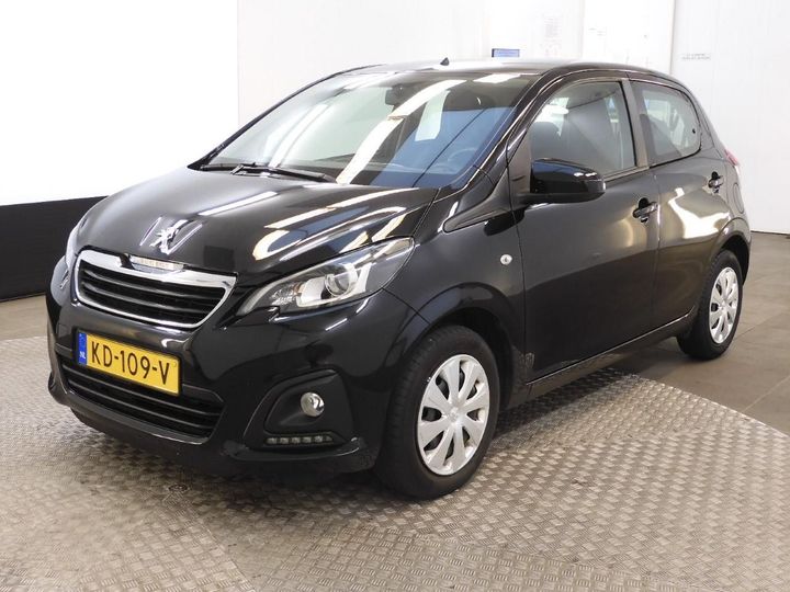 PEUGEOT 108 2016 vf3pscfb3gr118324