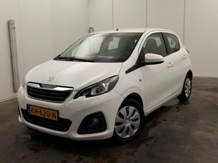 PEUGEOT 108 2016 vf3pscfb3gr118351