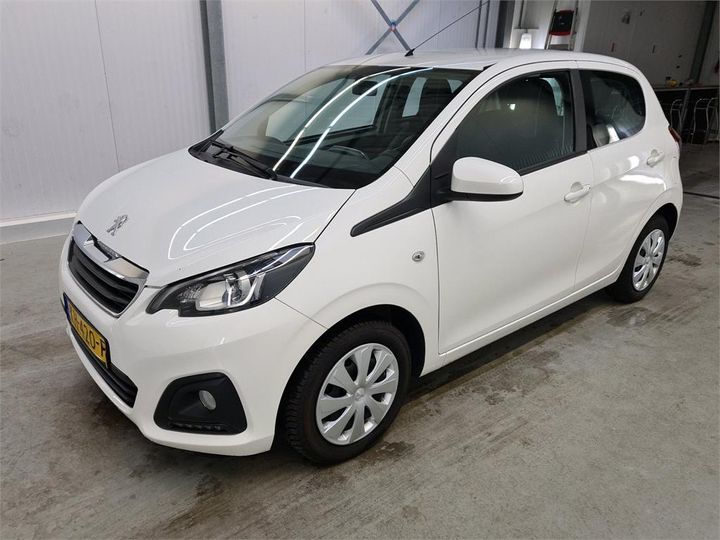 PEUGEOT 108 2016 vf3pscfb3gr120142