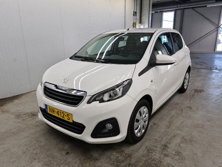 PEUGEOT 108 2017 vf3pscfb3gr120327