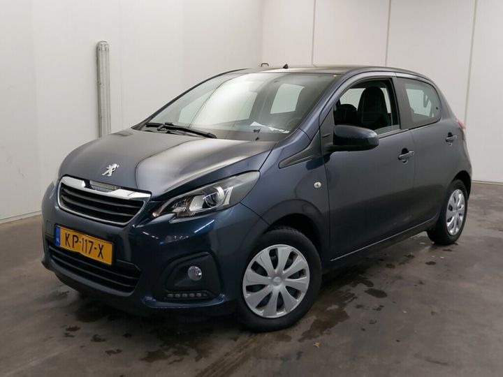 PEUGEOT 108 2016 vf3pscfb3gr120789