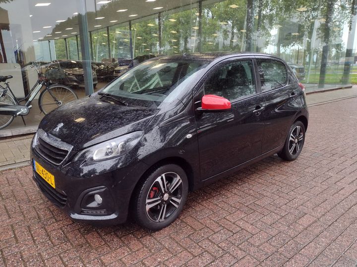 PEUGEOT 108 2017 vf3pscfb3gr121101