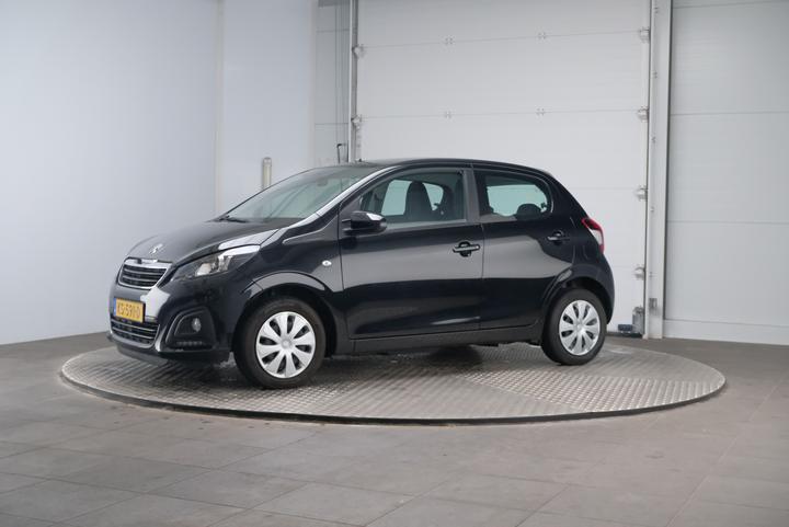 PEUGEOT 108 2016 vf3pscfb3gr121487