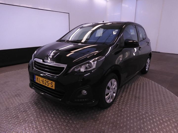 PEUGEOT 108 2016 vf3pscfb3gr121643