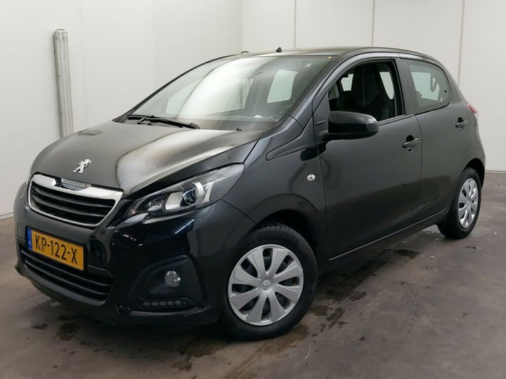 PEUGEOT 108 2016 vf3pscfb3gr121775