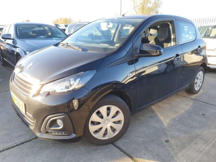 PEUGEOT 108 2016 vf3pscfb3gr122052