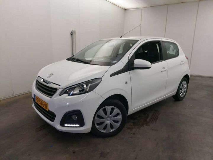 PEUGEOT 108 2017 vf3pscfb3gr122122