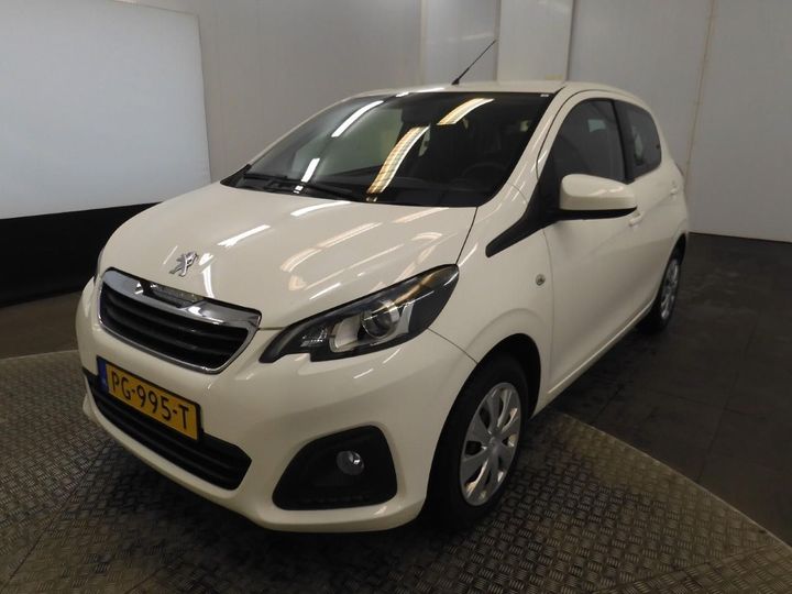 PEUGEOT 108 2017 vf3pscfb3gr122190