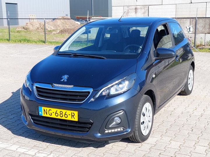 PEUGEOT 108 2017 vf3pscfb3gr122743