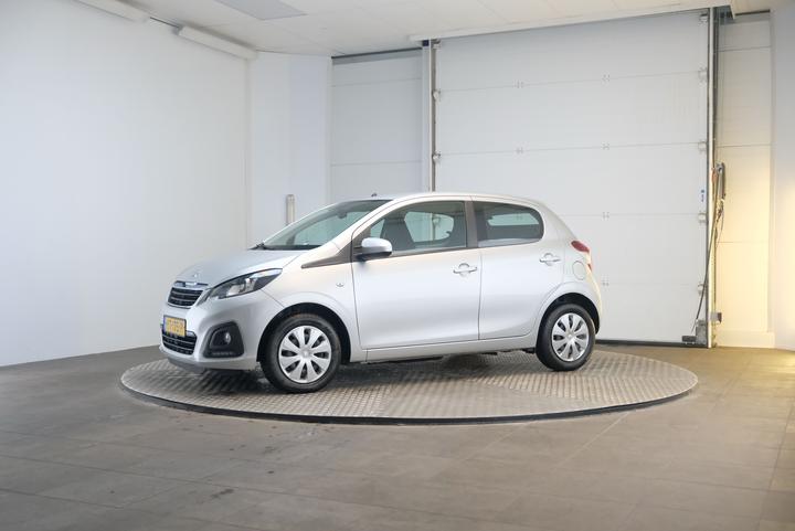 PEUGEOT 108 2016 vf3pscfb3gr123315