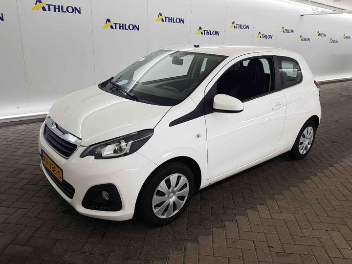 PEUGEOT 108 2017 vf3pscfb3gr123548