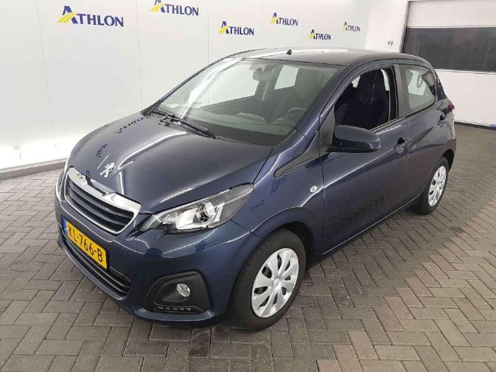 PEUGEOT 108 2016 vf3pscfb3gr123952