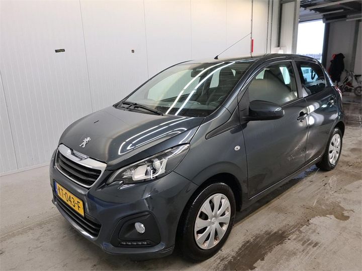 PEUGEOT 108 2016 vf3pscfb3gr124500