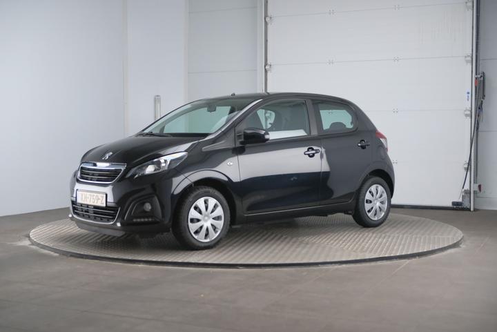 PEUGEOT 108 2016 vf3pscfb3gr124619