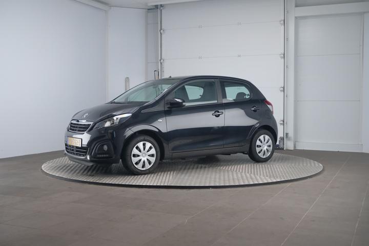 PEUGEOT 108 2016 vf3pscfb3gr124696