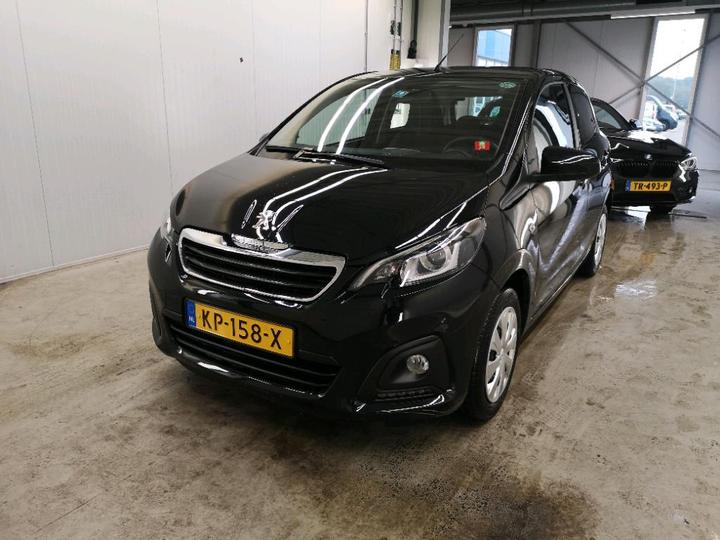 PEUGEOT 108 2016 vf3pscfb3gr125204