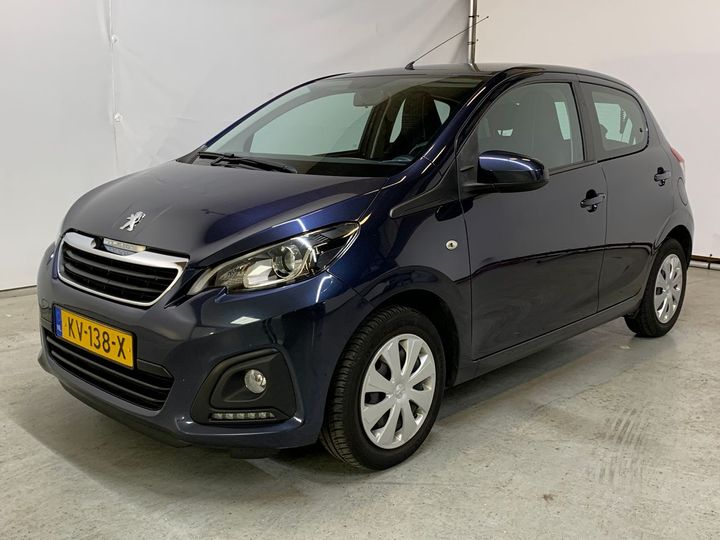 PEUGEOT 108 2017 vf3pscfb3gr125354