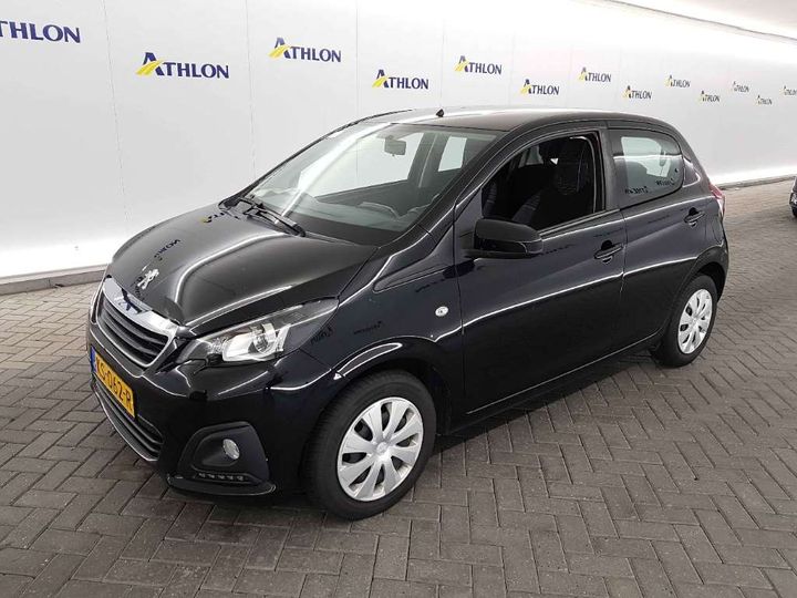 PEUGEOT 108 2016 vf3pscfb3gr125390