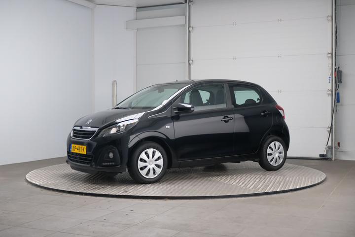 PEUGEOT 108 2016 vf3pscfb3gr125420