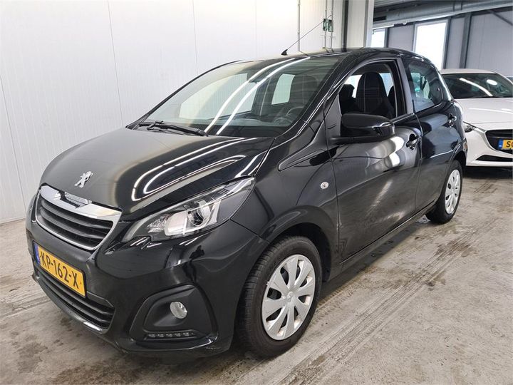 PEUGEOT 108 2016 vf3pscfb3gr125516