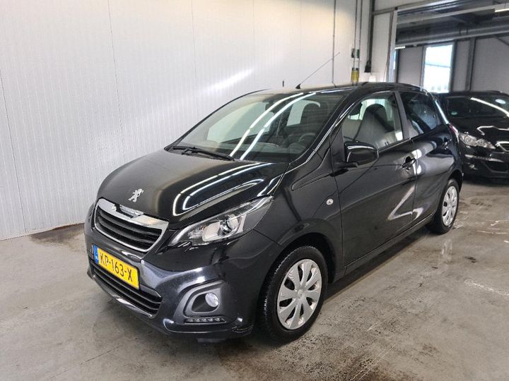 PEUGEOT 108 2016 vf3pscfb3gr125544