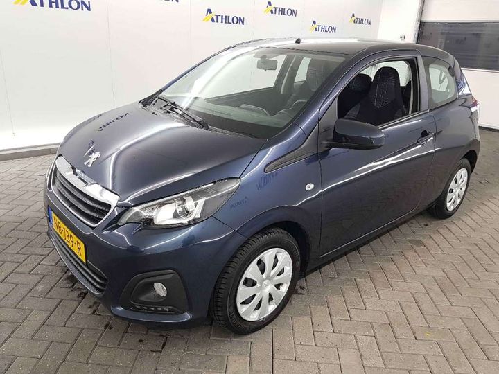 PEUGEOT 108 2016 vf3pscfb3gr126190