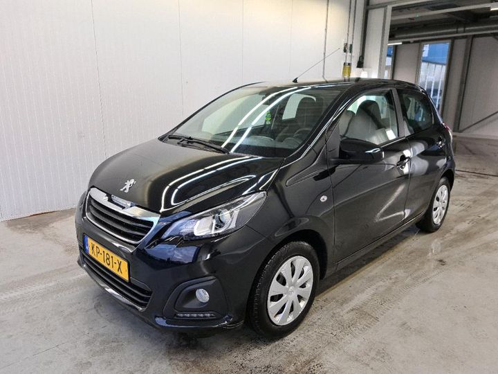 PEUGEOT 108 2016 vf3pscfb3gr126527