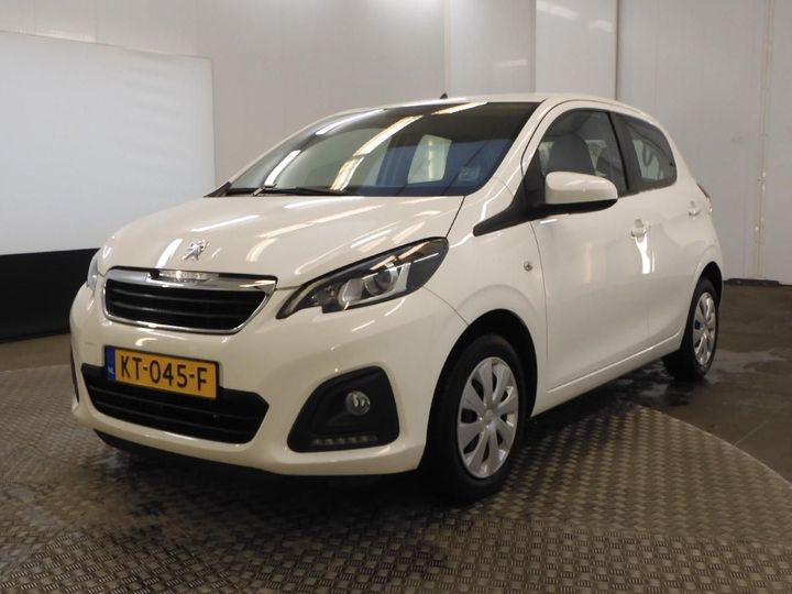 PEUGEOT 108 2016 vf3pscfb3gr126845